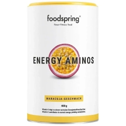 Energy Aminos Maracuja - Pre-workout Supplement 400 g