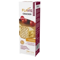 Flavis Low Protein Cracker 4x30g