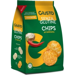 Senza glutine - Angry Chips 40 g