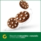 Senza glutine - Comete Chocolate and hazelnut biscuits 200 g