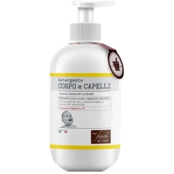 Hair and Body Detergent 400 Ml