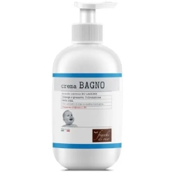 Body Cream - Moisturising detergent for Sensitive Skin 400 Ml
