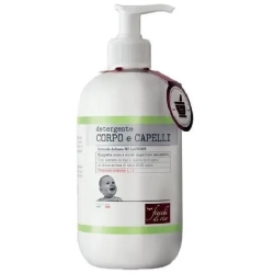 Hair and Body Detergent - Sensitive Skin 700 Ml