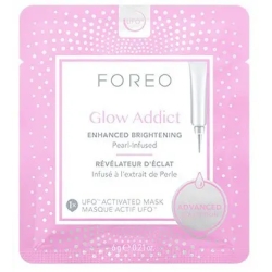 Glow Addict - 6 UFO devices illuminating masks