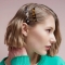 Bars - Decored Hair clips - Havana Mama