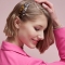 Bars - Decored Hair clips - Havana Mama