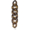 Bars - Decored Hair clips - Too glam to give a damn