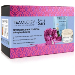 Revitalizing White Tea Ritual - Revitalizing anti-age gift box