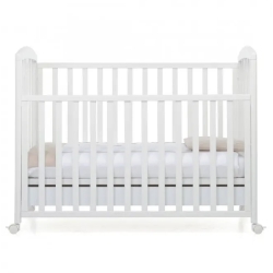 BabyFly - Wooden Cot