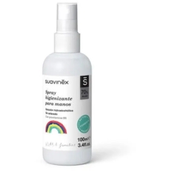 Sanitizing Hand Spray 100 Ml