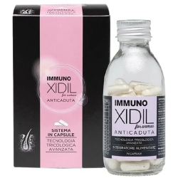 Immuno Xidil for Women - Hair Grow Supplement 60 Tablets