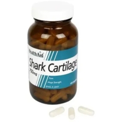 Cartilagine Squalo -  Immune Support Supplement 120 Capsules