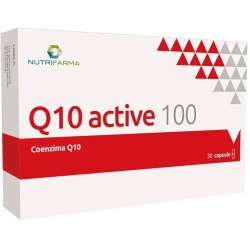 Q10 Active 100 - Antioxidant supplement 30 capsules