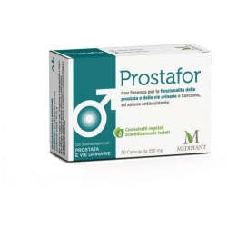 Prostafor - urinary tract Supplement 30 capsules