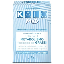 Kalomed - Fat burning supplement 30 tablets