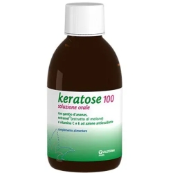 Keratose 100 - antioxidant supplement 200 ml