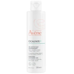 Cicalfate + - Purifying Cleansing Gel Fragilized Skin 200 ml