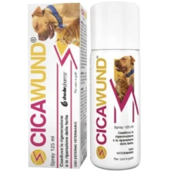 Cicawund Spray fot dog and cat 125 ml