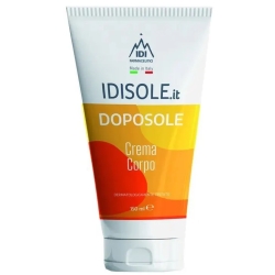 Idisole After Sun SPF 50 + Body Cream 150 ml