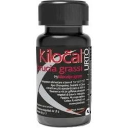 Kilocal Brucia Grassi Urto - Weight Loss Supplement 30 Tablets