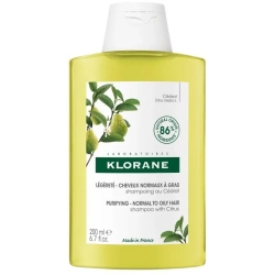 Purifyng Shampoo With Citrus Pulp 200 Ml