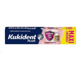 Plus  barriera anti cibo - Dentures Adhesive 57 g