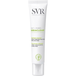 Sebiaclear Mat + Pores - Sebum-Regulating Cream 40 Ml