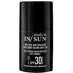 InSun SPF30 - Anti-aging Solar emulsion 50 ml