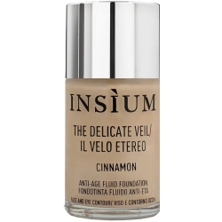 The delicate veil - Anti -aging foundation - Cinnamon