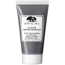 Clear Improvment - Active charcoal Purifying Mask 30 ml