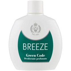 Deodorant Squeeze Green Code 100 ml