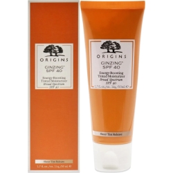 Ginzing - SPF 40 Energy-Boosting Tinter Moisturizer 50 ml
