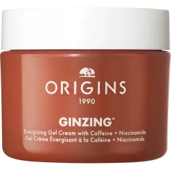 Ginzing - Energizing Gel Cream With Caffeine + Niacinamide 50 ml