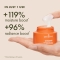 Ginzing - Energizing Gel Cream With Caffeine + Niacinamide 50 ml