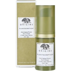 Plantscription - Anti-Aging Power Eye Cream 15 Ml