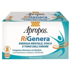 RiGenera - Energy Supplement 10 vials