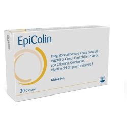 Epicolin - Vitamin supplement 30 Tablets