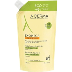 Exomega Control - Emollient Washing Oil 500 ml Refill