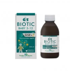 Gse Biotic Baby 3-12 - Seasonal Defense Supplement 250 ml