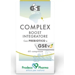Gse  Complex Boost - Antioxidant supplement 60 Tablets