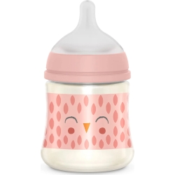 Bonhomia 0M+ pink Baby Bottle SX Pro 120 Ml