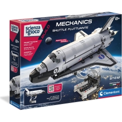 Scienza & Gioco Build - floating shuttle