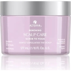 Renewing Scalp Care Scrub To Foam 177 ml