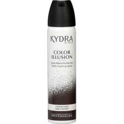 Color Illusion Dark Chestnut - Roots Touch-up Spray 75 Ml