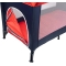Travel cot