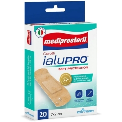 Ialupro - 20 patches 7x2 cm