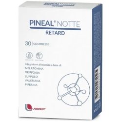 Pineal Night Retard - sleep supplement 30 tablets