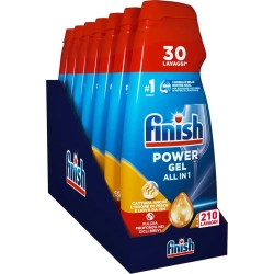 Power Gel All in 1 Max - Dishwasher Gel 600 ml