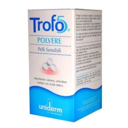 Trofo-5 Absorbent Powder And Odor 50 g