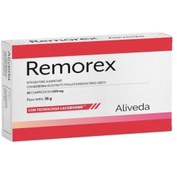 Remorex - Cholesterol levels supplement 30 tablets